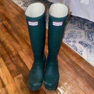 Hunter Boot Original Tall